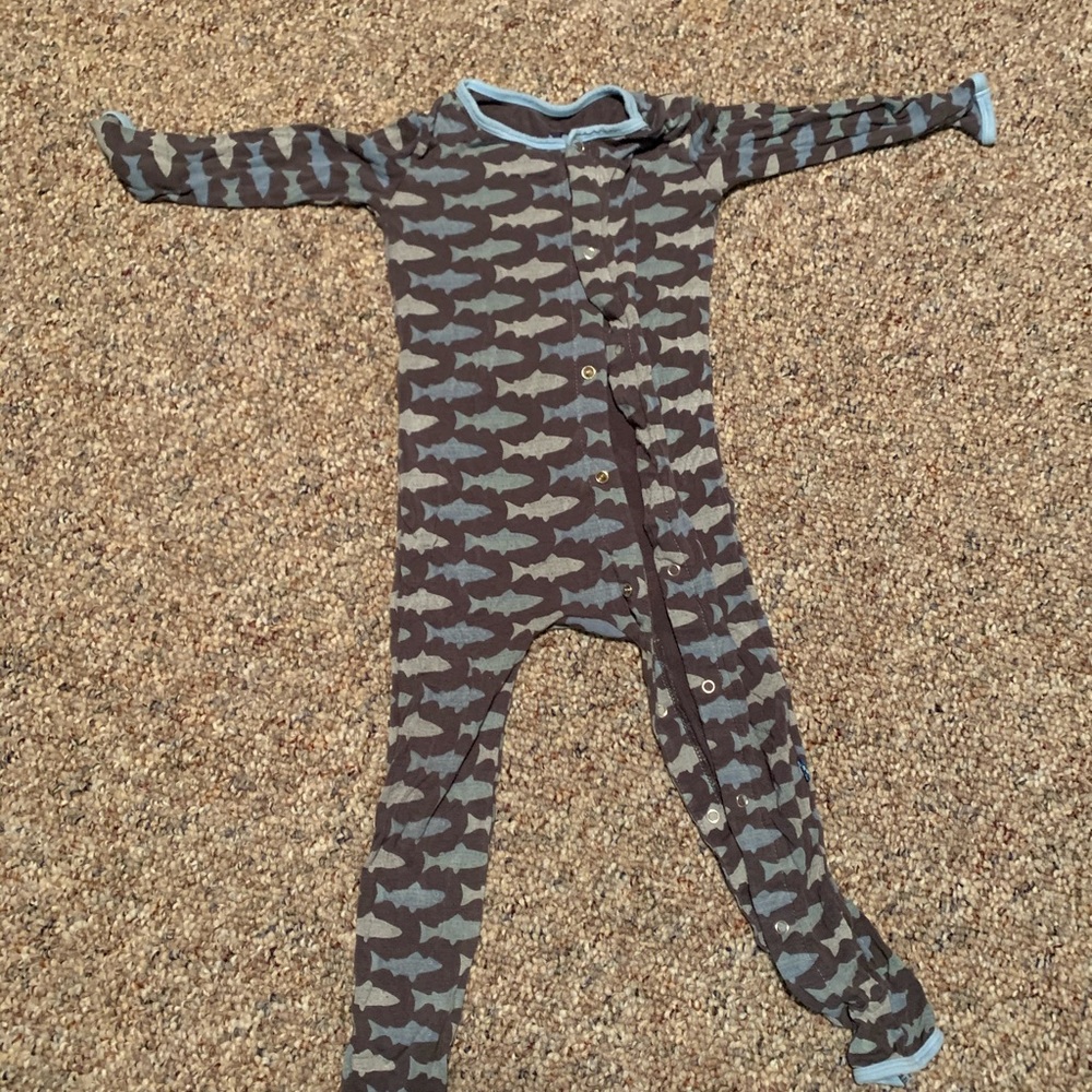 Kickee Pant pajamas